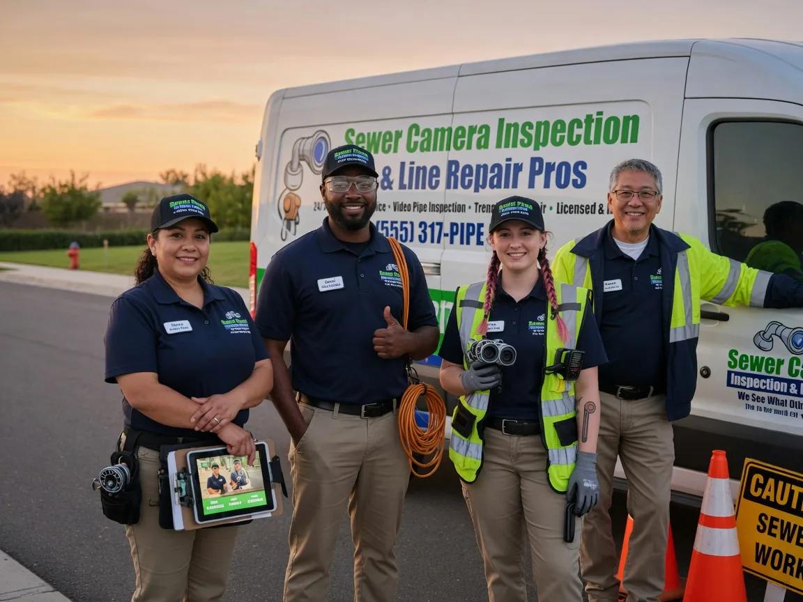 Sewer Line Repair company in Elk Creek, VA